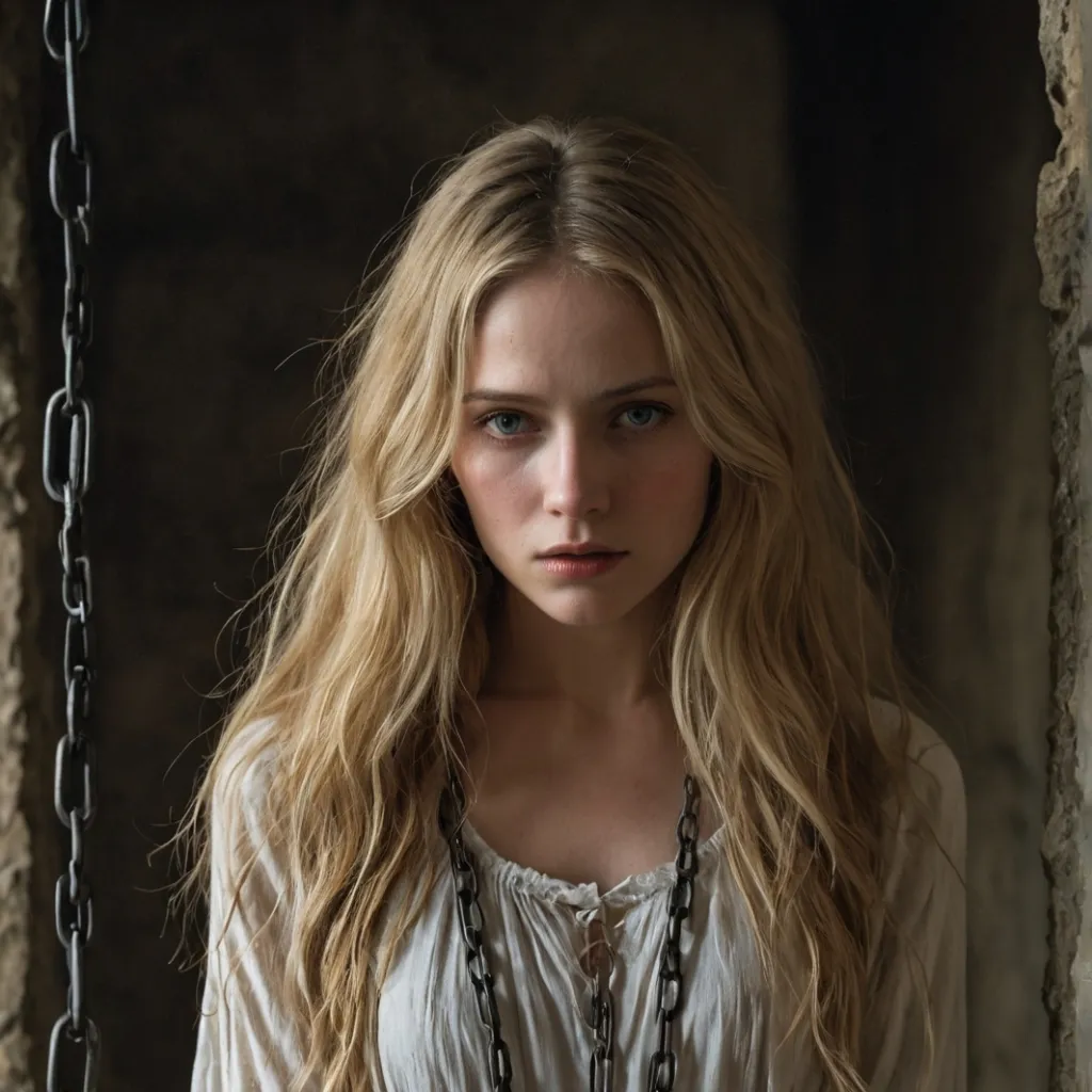 chat with ai character: Maria