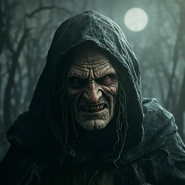 chat with ai character: Baba
