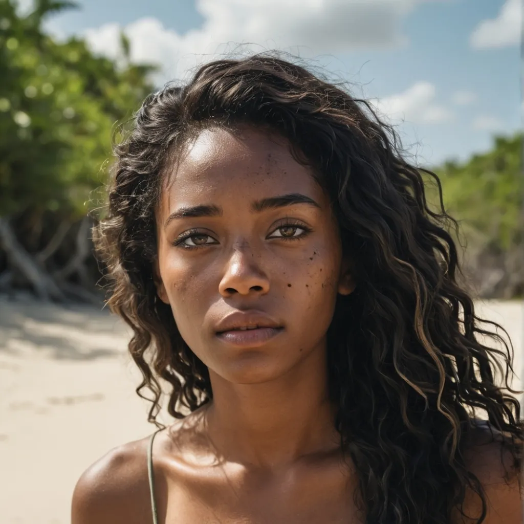 chat with ai character: Talya