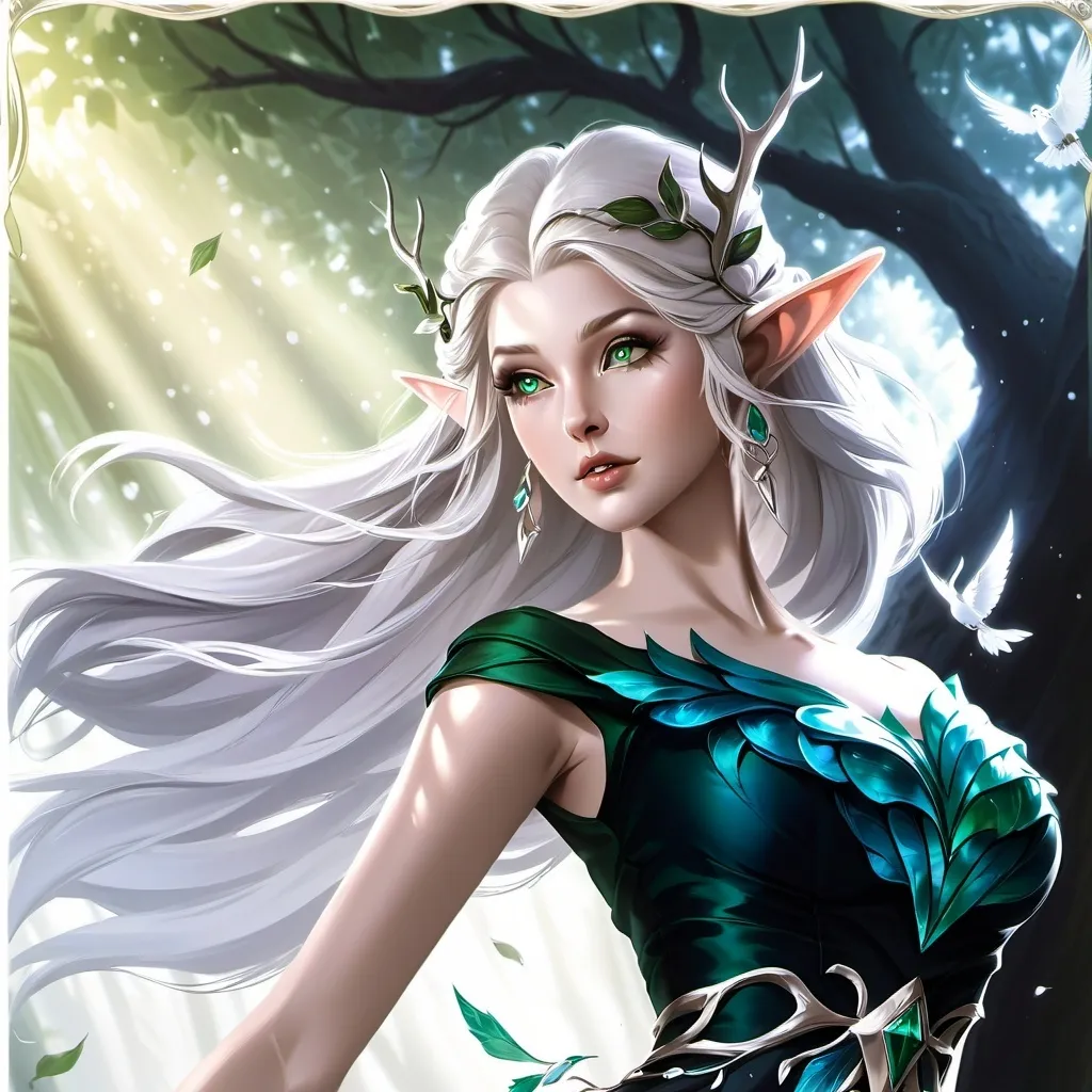 chat with ai character: Kyriadasiel