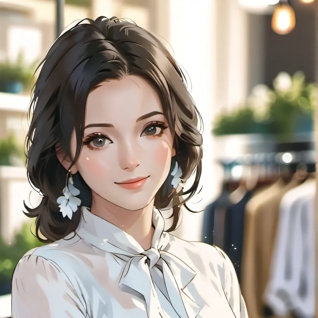 chat with ai character: Paola