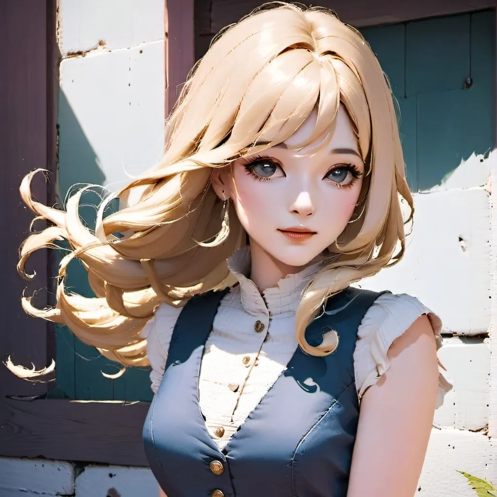 chat with ai character: Kimi (pt 2)