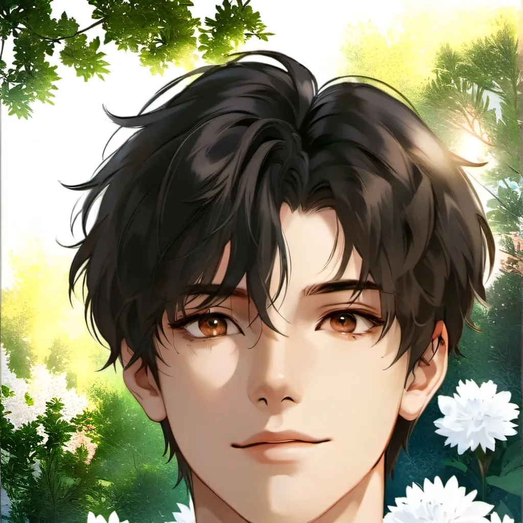 chat with ai character: James