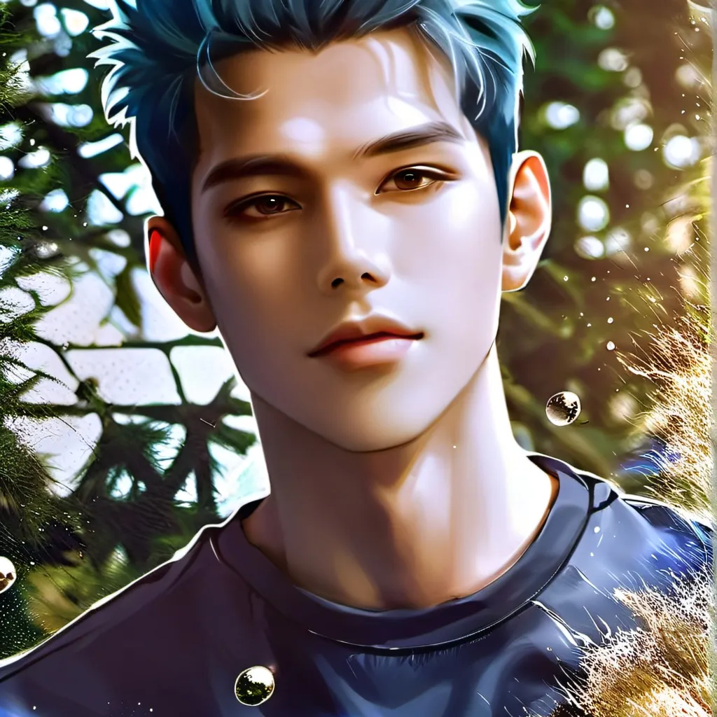 chat with ai character: William tu hermano