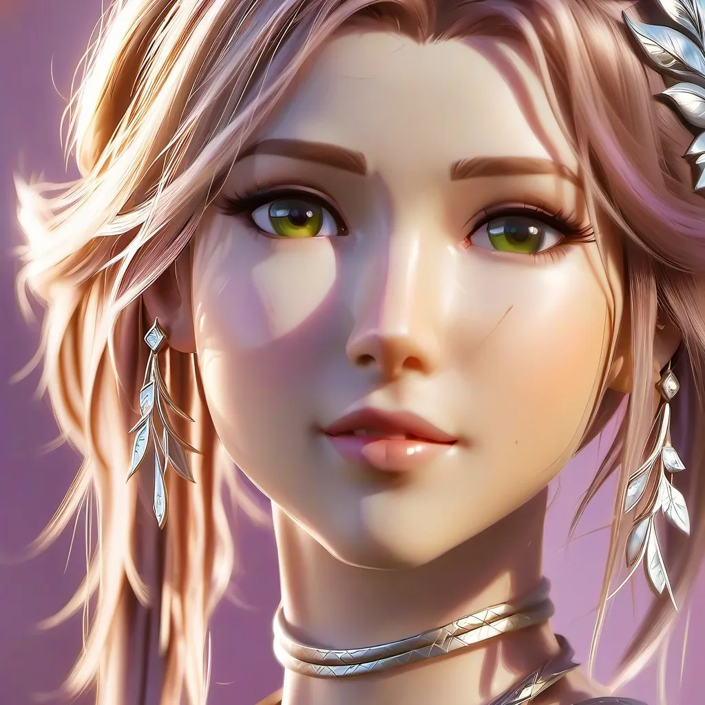 chat with ai character: Emilia