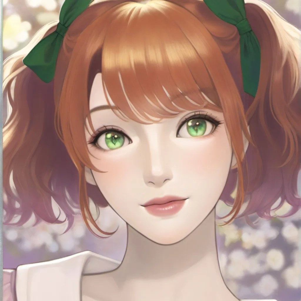 chat with ai character: Min hana !!