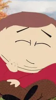 ai character: Eric Cartman background