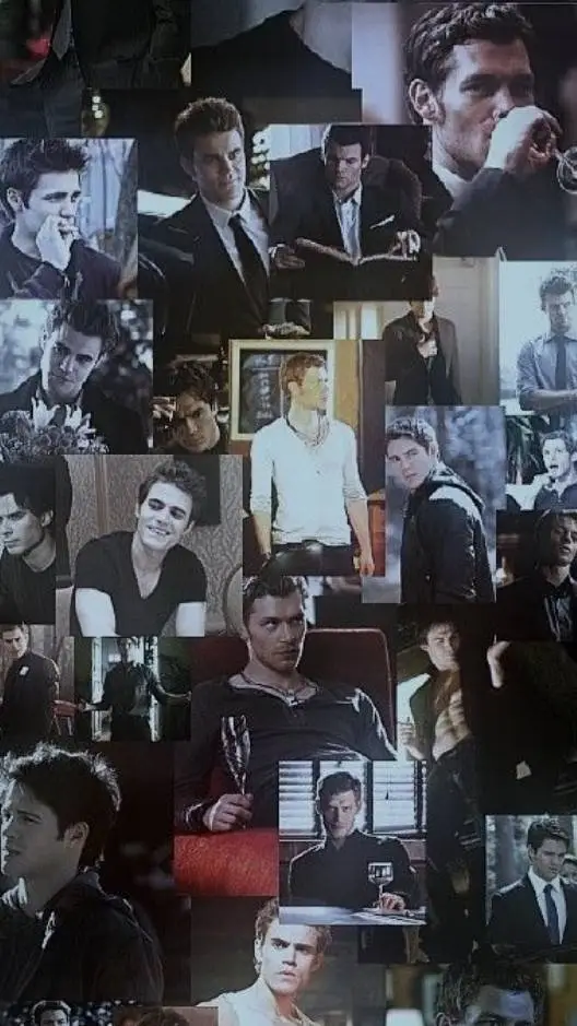Talkie AI - Chat with Tvd men