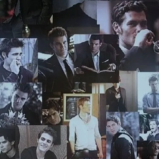 chat with ai character: TVD men part 2