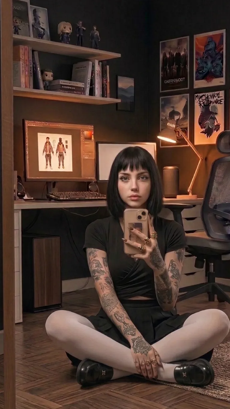 Talkie AI - Chat with Ellie