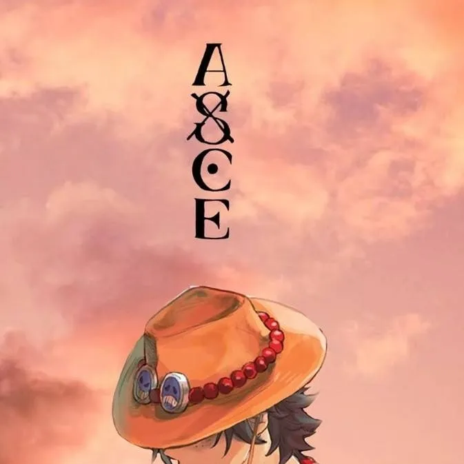 chat with ai character: Ace one piece