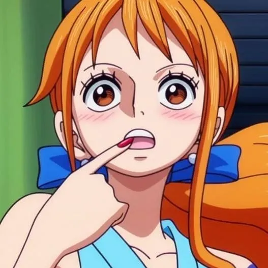 chat with ai character: Nami (one piece) 