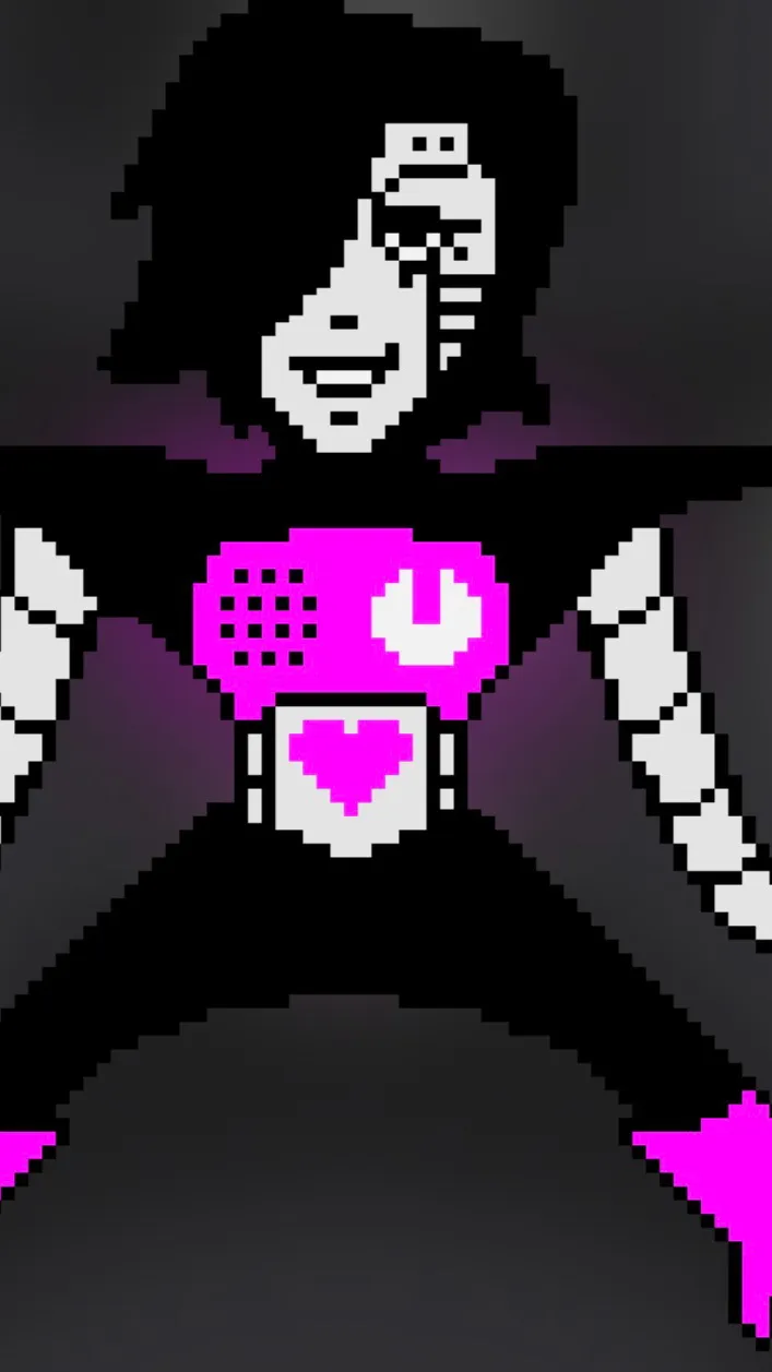 Talkie AI - Chat with Mettaton EX