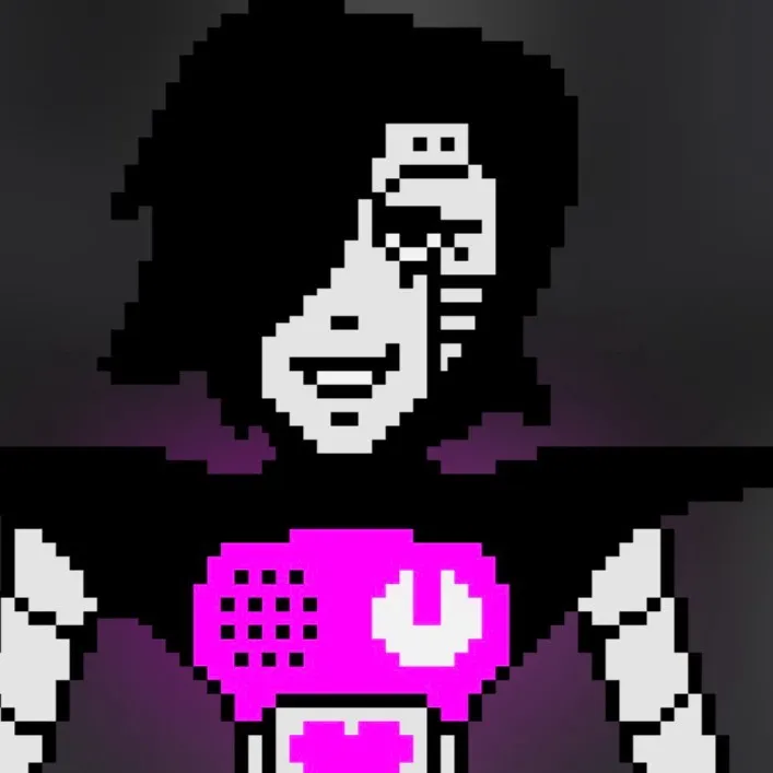 chat with ai character: Mettaton EX
