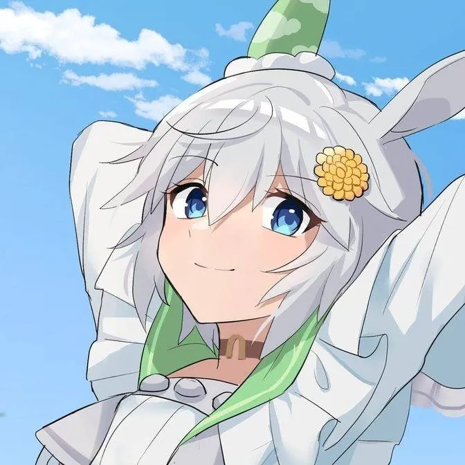 chat with ai character: Seiun Sky