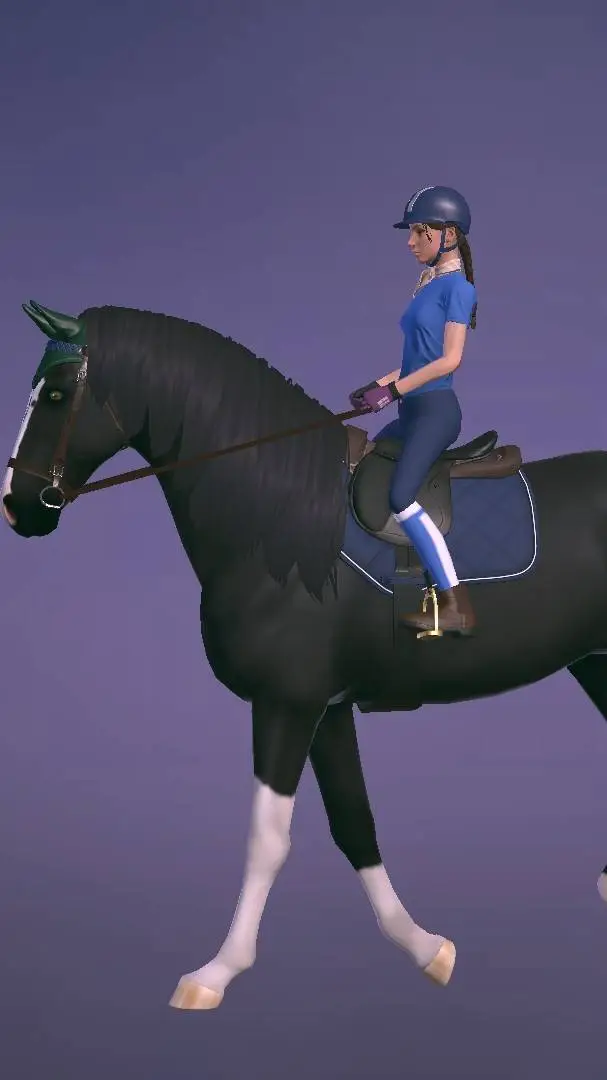 Talkie AI - Chat with Horse camp!