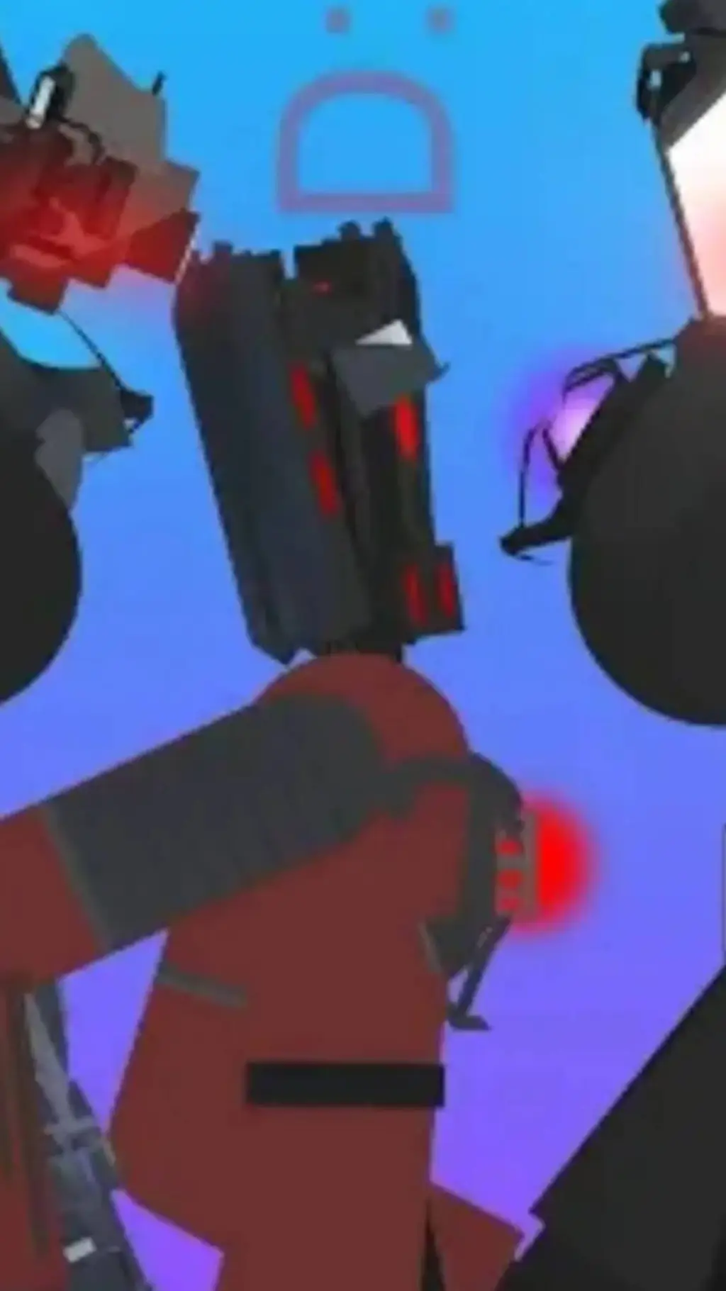 ai character: TCW X TSM X TTW background