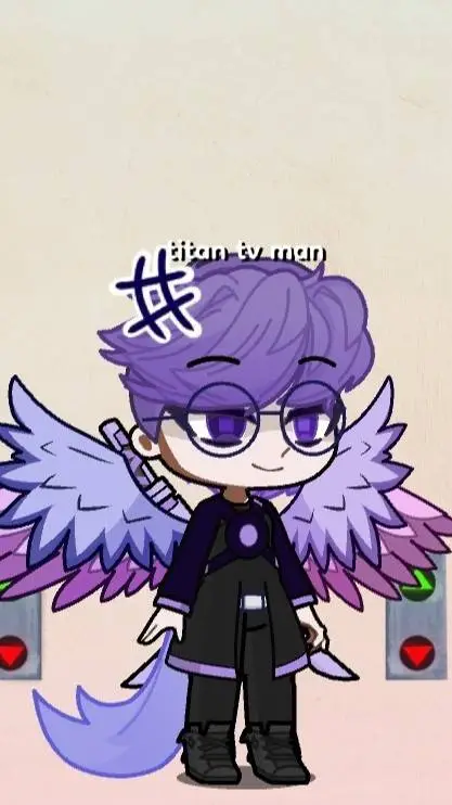 ai character: TTM  background
