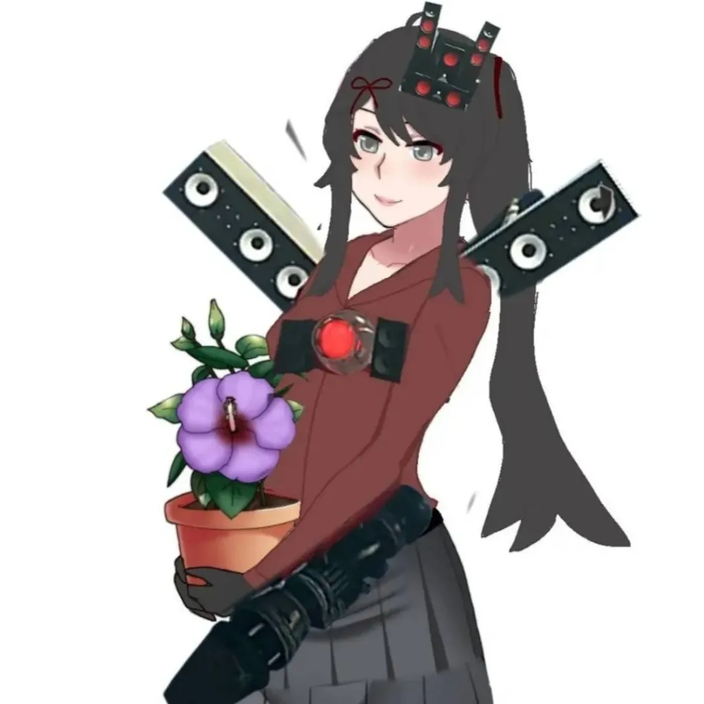 chat with ai character: Ayano (TSM) 