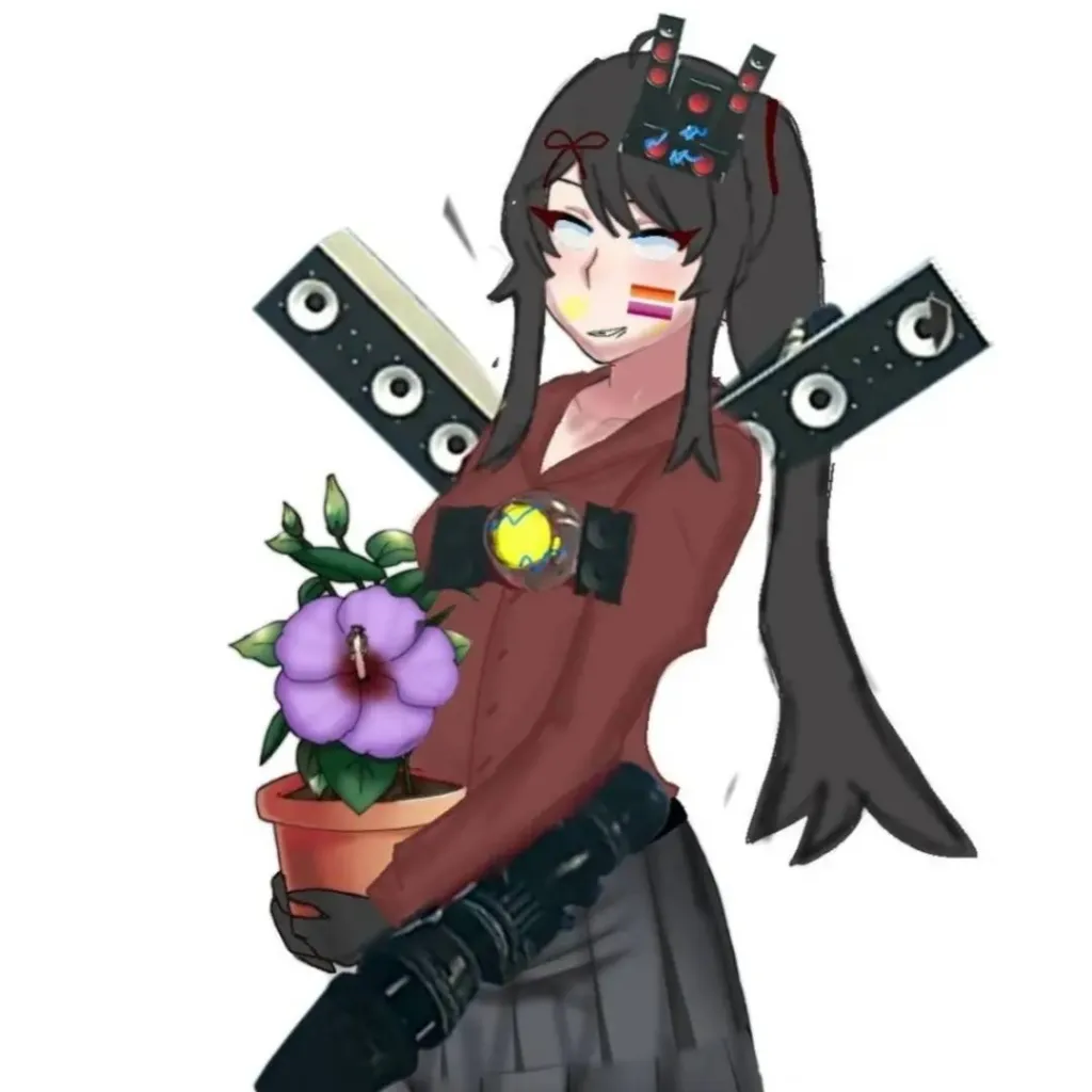 chat with ai character: TSM ayano