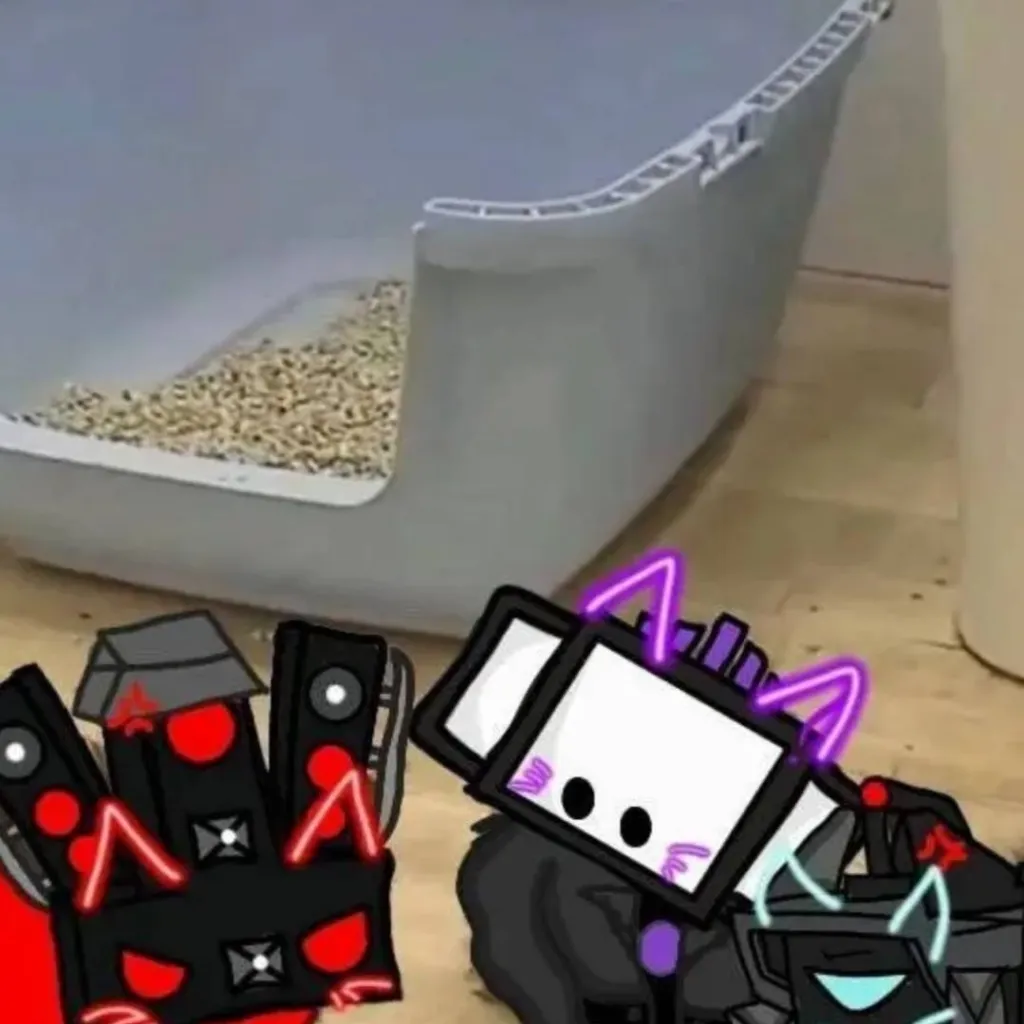chat with ai character: Titans gatos