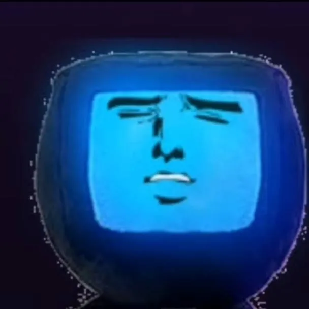 chat with ai character: Tv man pndj xd