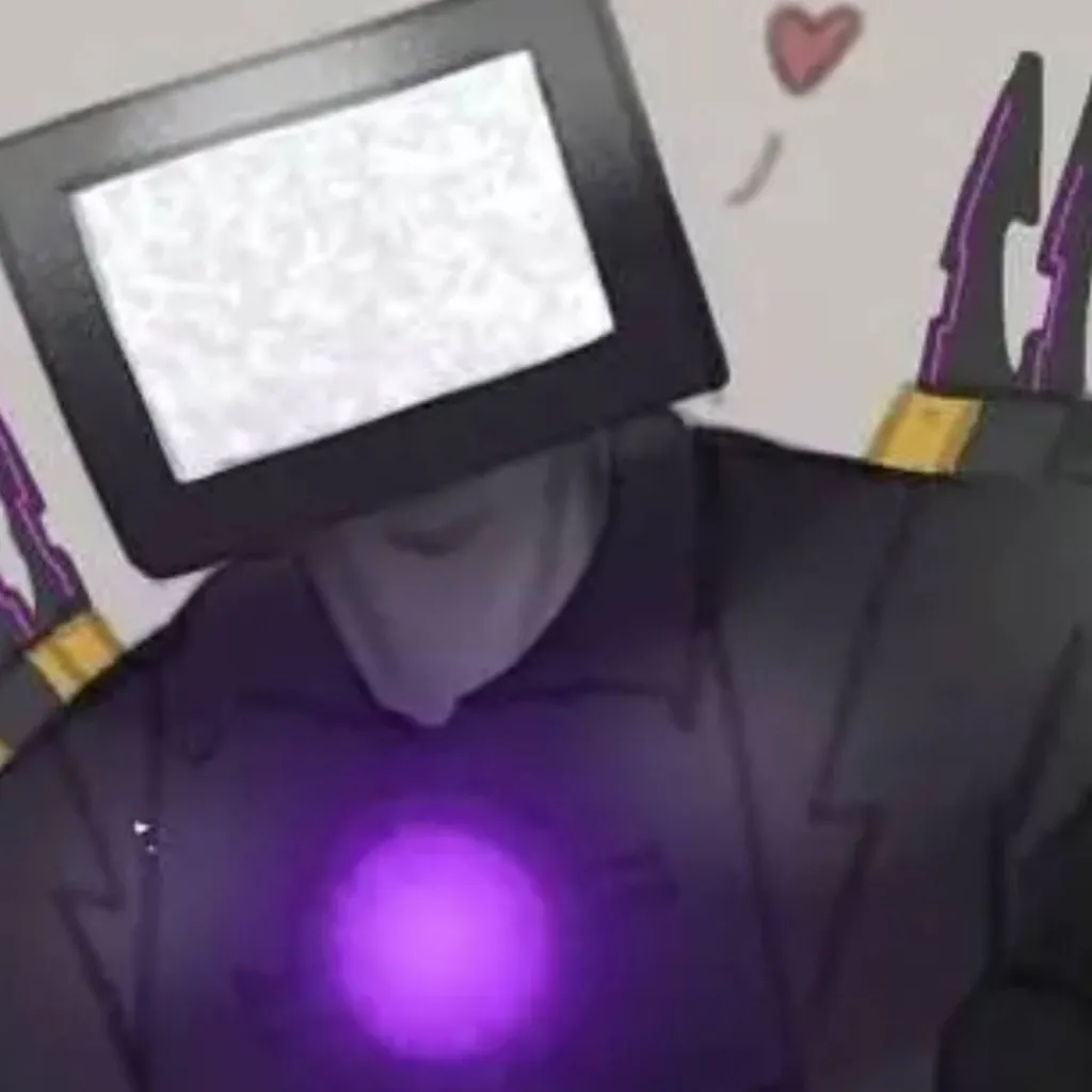 chat with ai character: Titan tv man