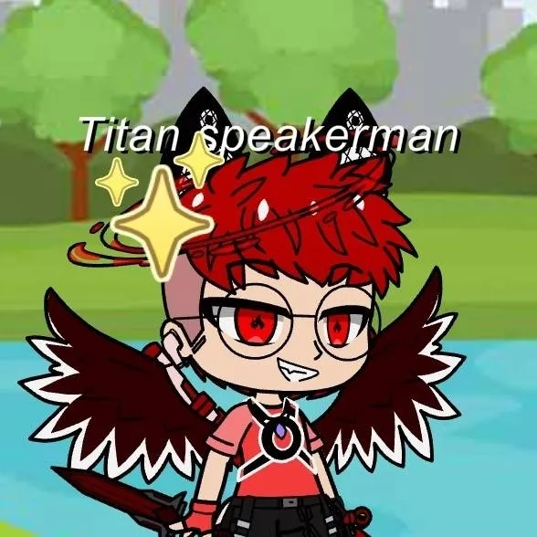 chat with ai character: Titan speakerman 