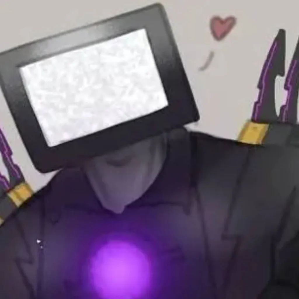 chat with ai character: titan tv man