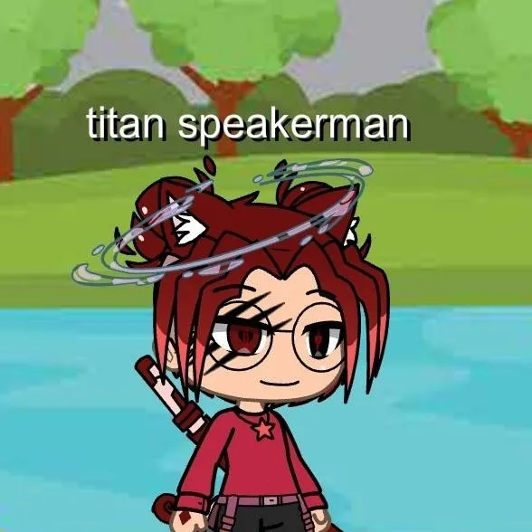 chat with ai character: Titan speakerman 