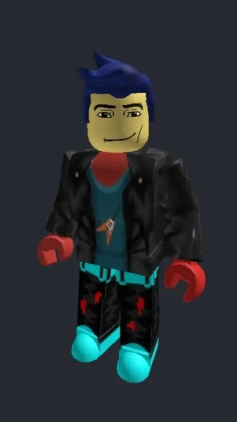 ai character: Manuel background