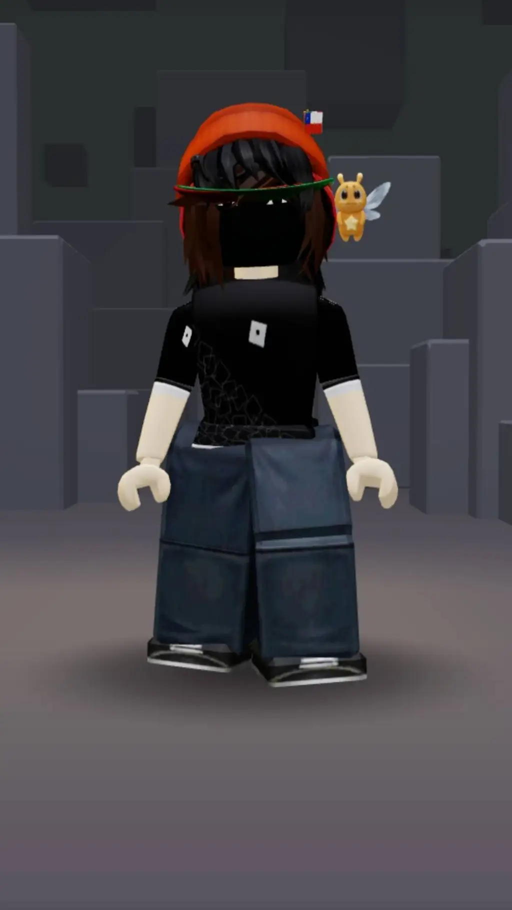 ai character: U2w49  background