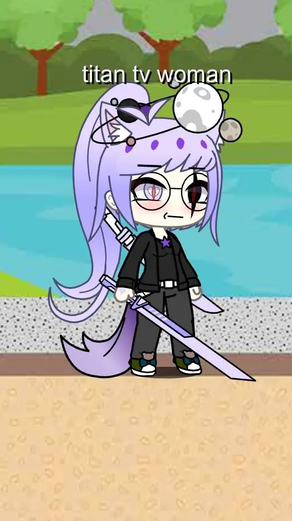 ai character: TTW background