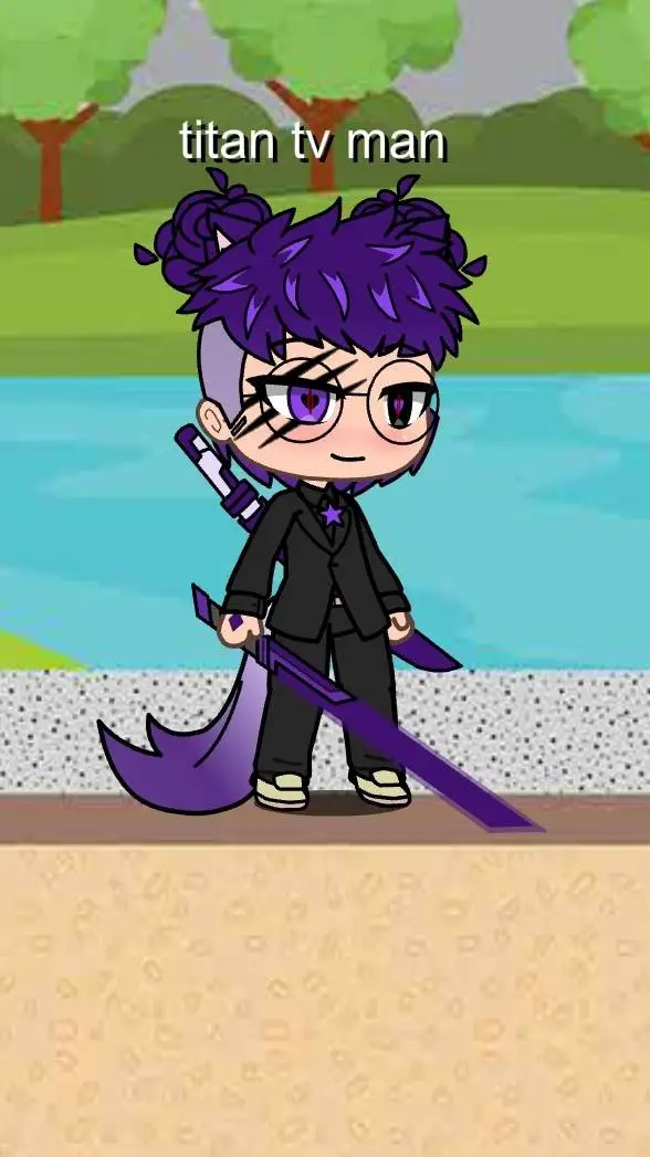 ai character: TTM background