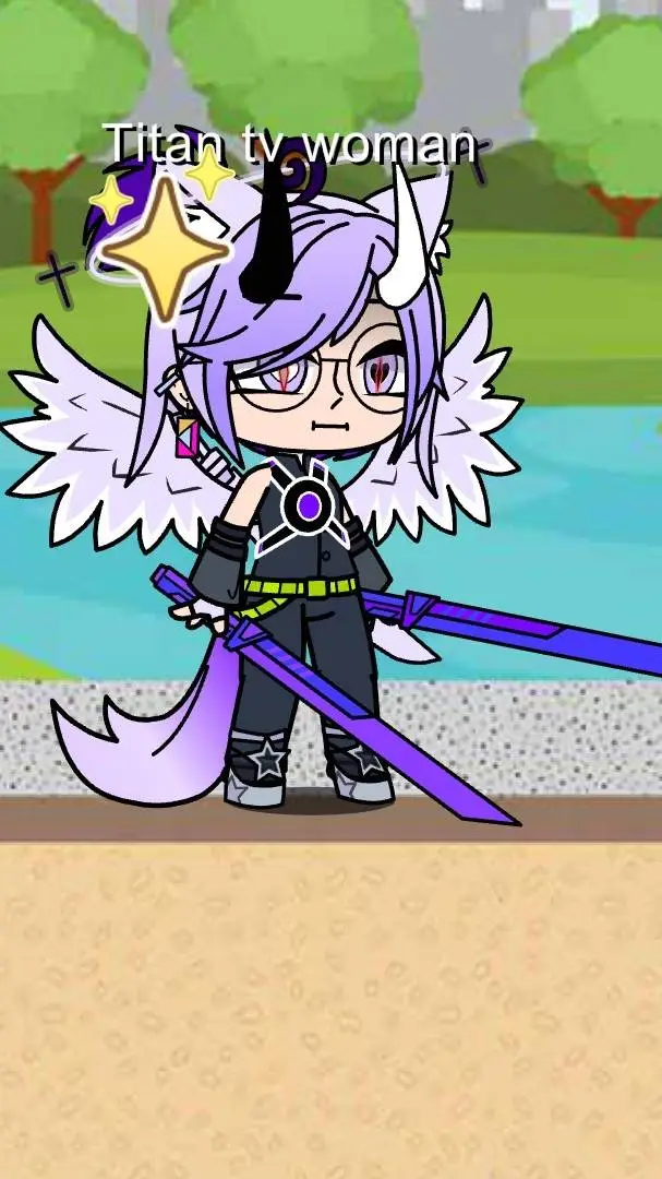 ai character: TTw 🌸💮🌹  background