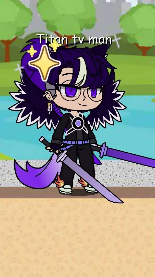 ai character: TTM background