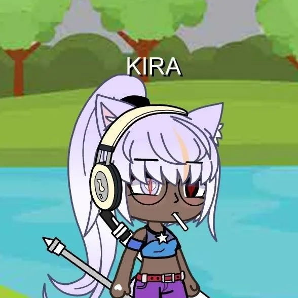 chat with ai character: Kira