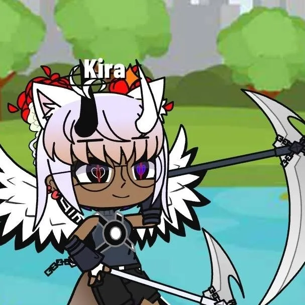 chat with ai character: Kira 