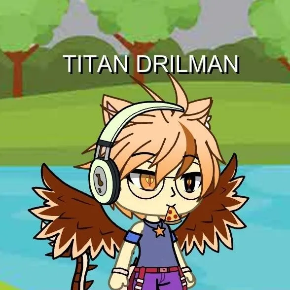 chat with ai character: Titan drilman 