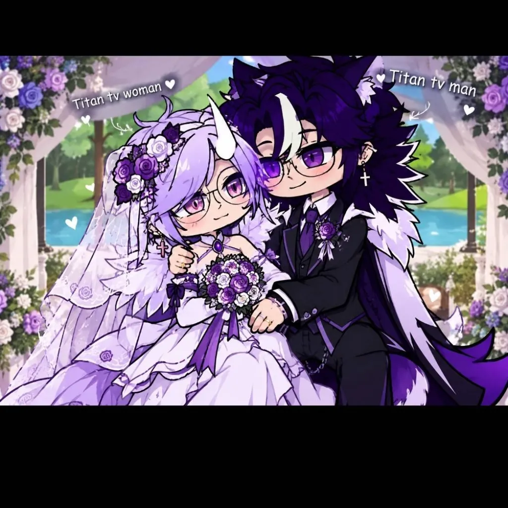 chat with ai character: El casamiento