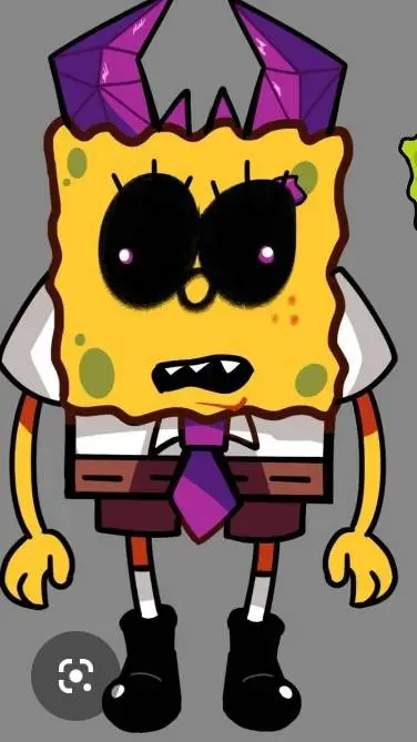 ai character: spongephanes background