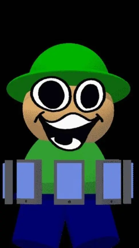 ai character: Bandu background