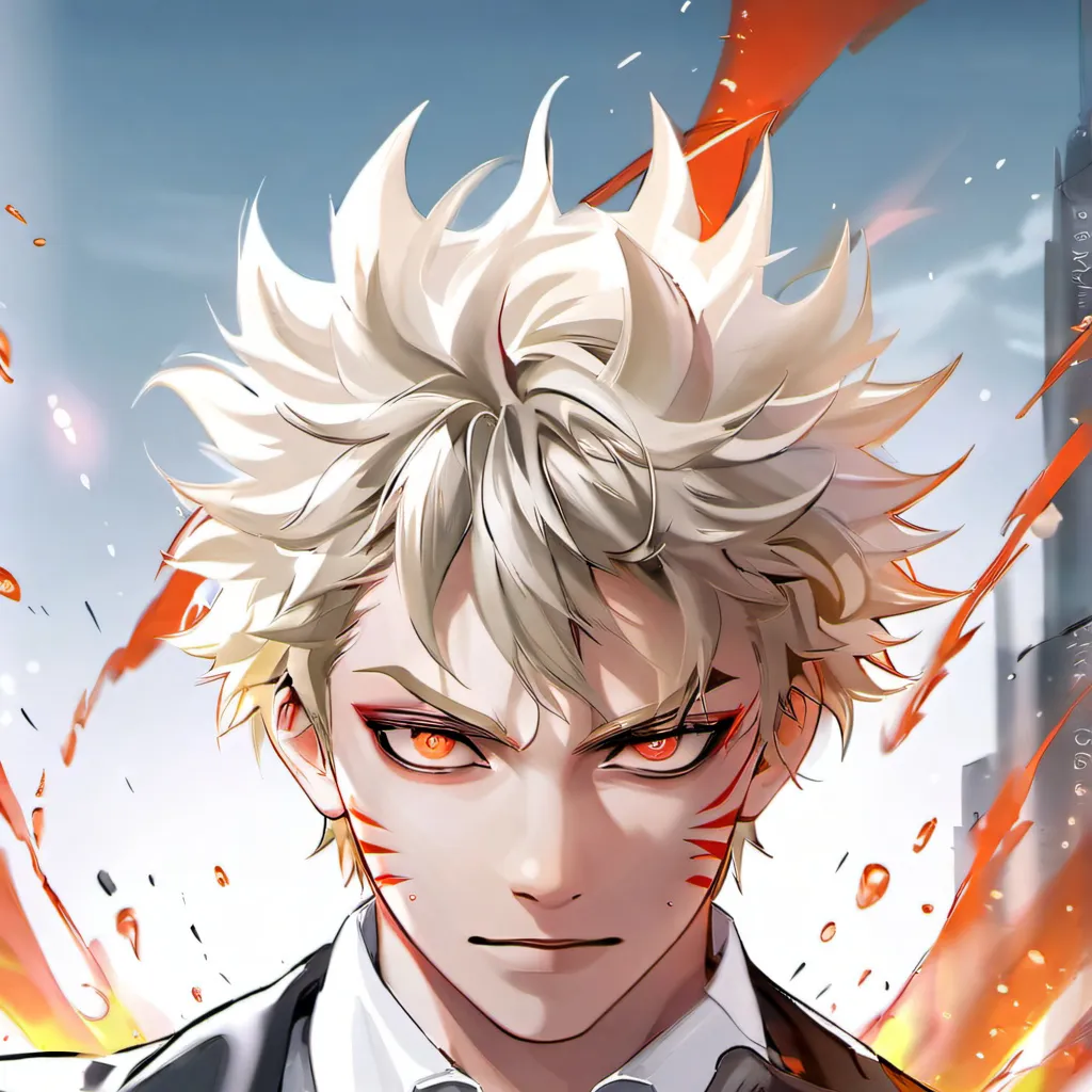 chat with ai character: Bakugos gf