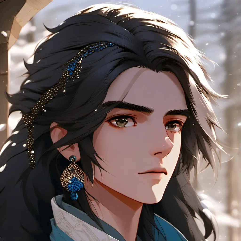 chat with ai character: yoni 