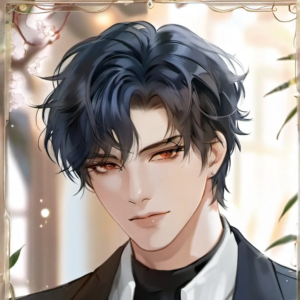 chat with ai character: Tu novio 