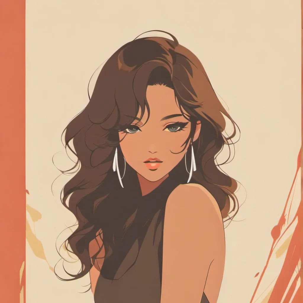 chat with ai character: lina 