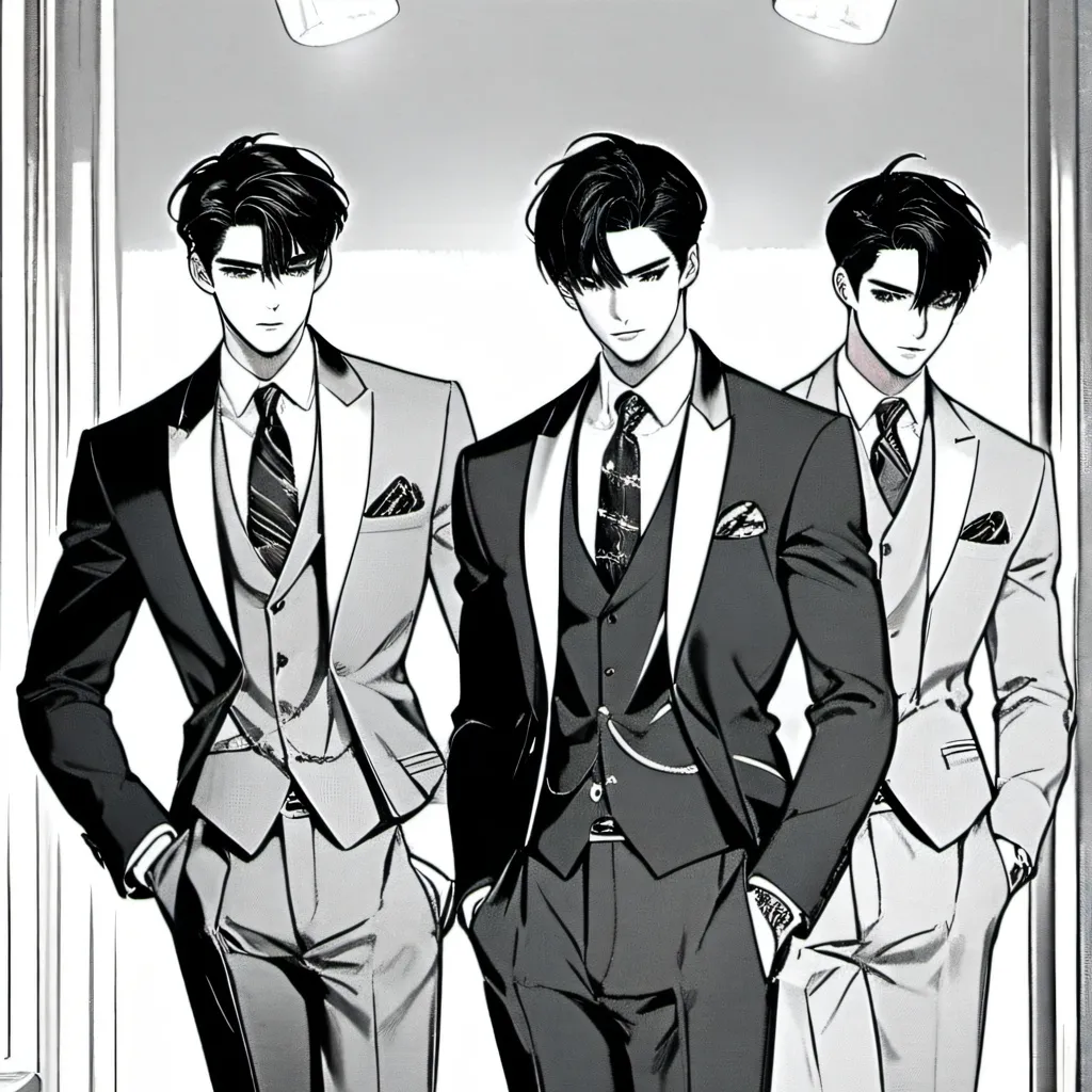 chat with ai character: ethan, dylan, luka