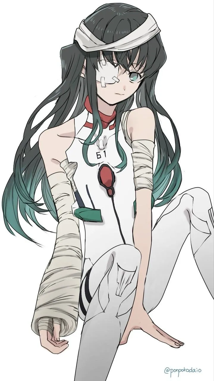 ai character: Genya (genmui) background