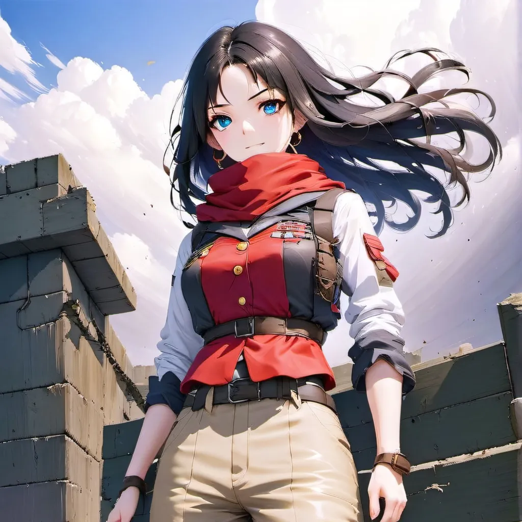 chat with ai character: zoe ryuder 
