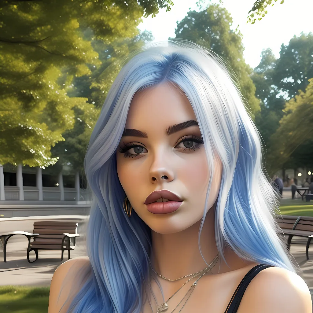 chat with ai character: Alisa